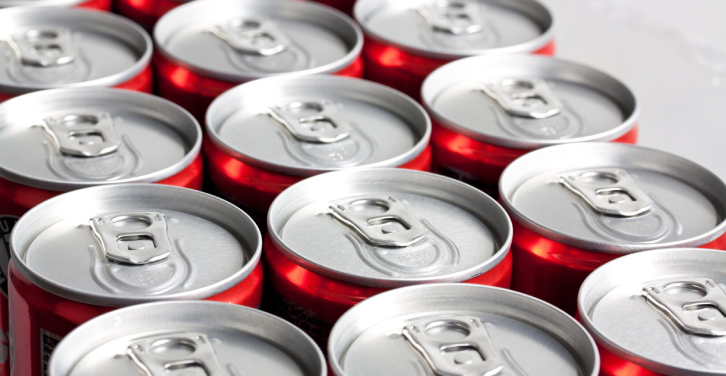 How Many Calories Are in a Can of Coke