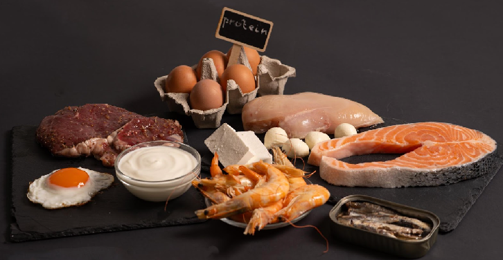 Protein intake calculation for muscle maintenance and fat loss