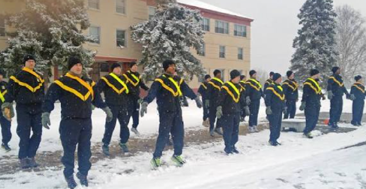 Military body fat tape test for fitness assessment