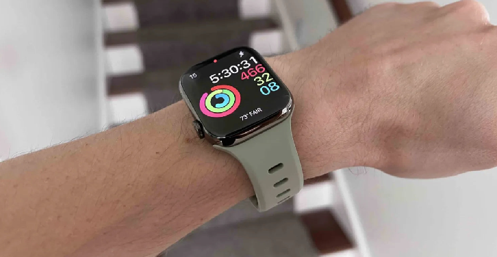 How stride length is measured for someone 5'2 tall